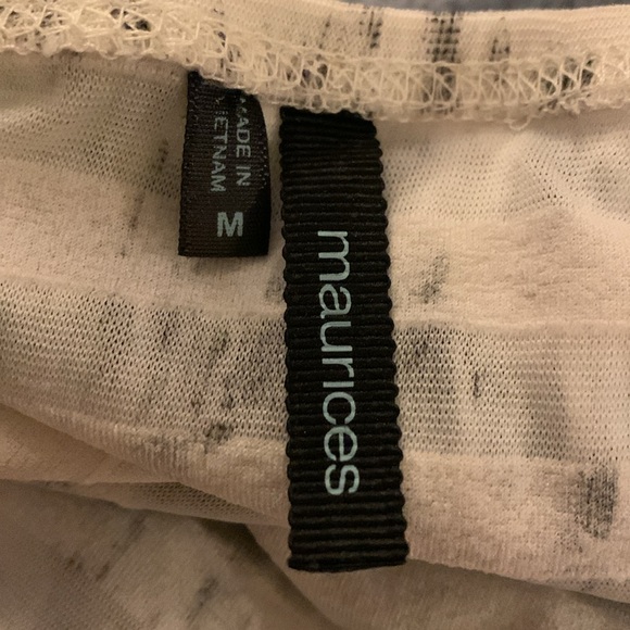 Y2K ruffle tank top lace trim - Picture 5 of 6